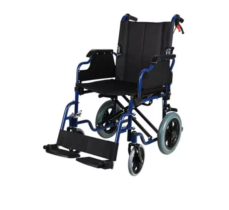 Fauteuil roulant - Petites roues.JPG